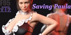 VN Ren'Py Saving Paula [v0.0.33] [XTZ Adult Games]