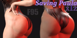 VN Ren'Py Saving Paula [v0.0.33] [XTZ Adult Games]