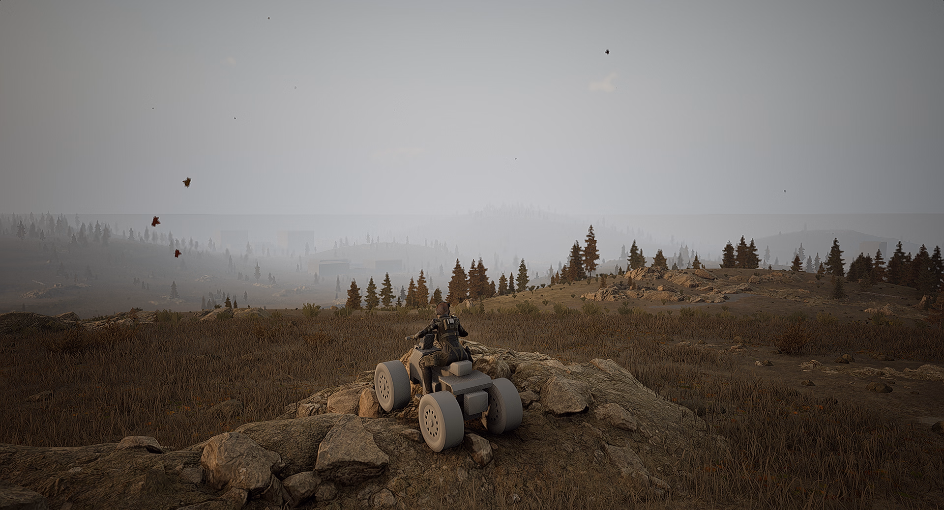 Unreal Engine Abandoned Project Extermination: Operation GroundZeroes [Phase 2 - 2023-07-16] [MATEYDEV]