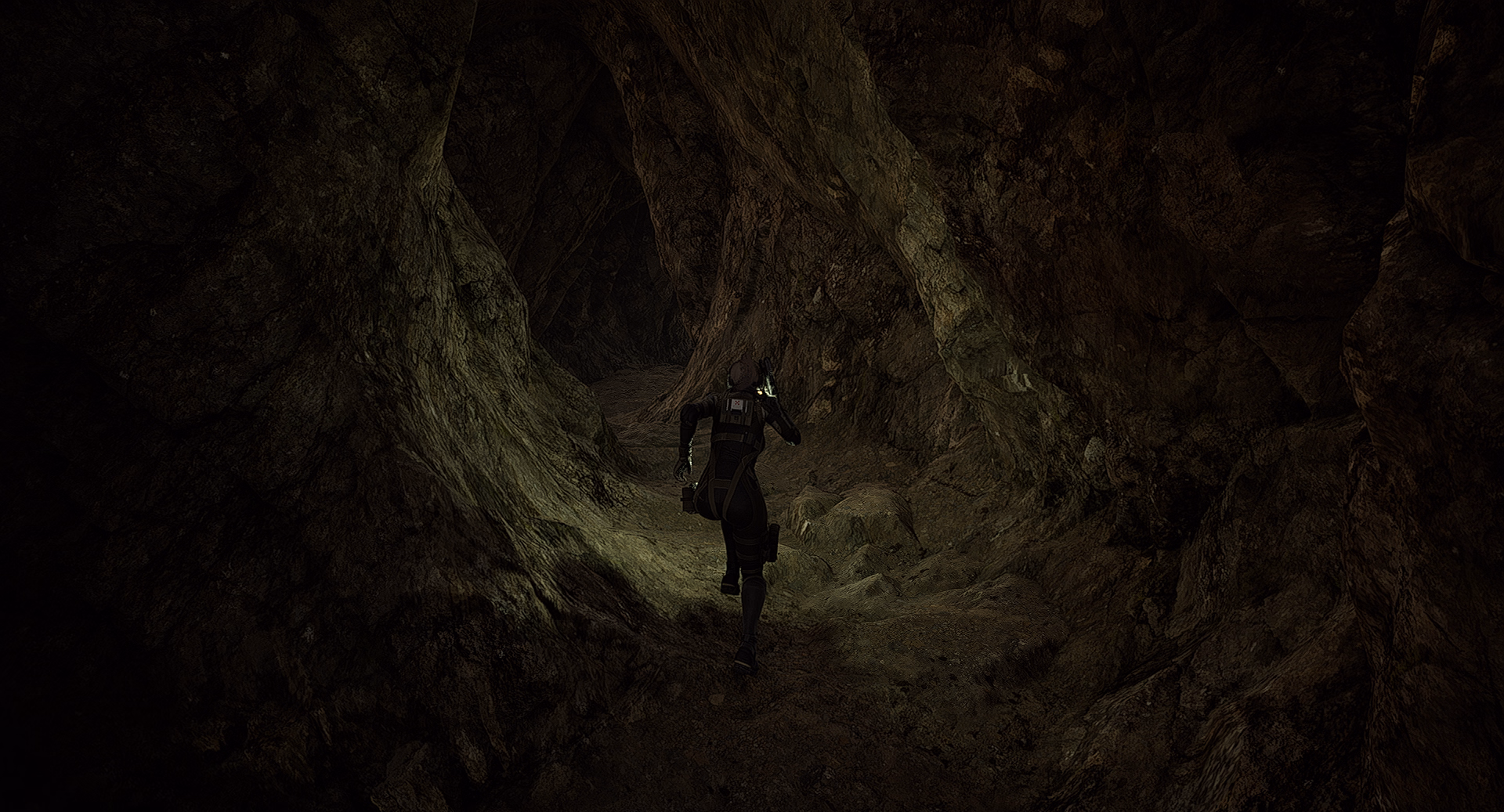 Unreal Engine Abandoned Project Extermination: Operation GroundZeroes [Phase 2 - 2023-07-16] [MATEYDEV]