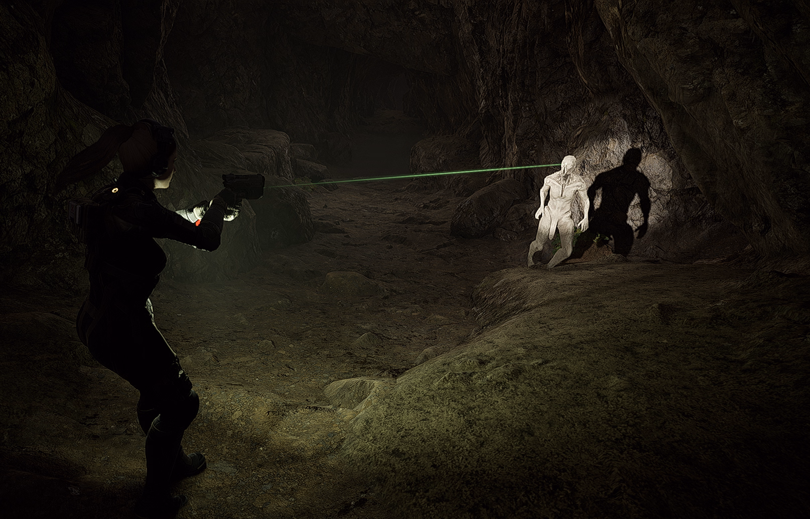 Unreal Engine Abandoned Project Extermination: Operation GroundZeroes [Phase 2 - 2023-07-16] [MATEYDEV]