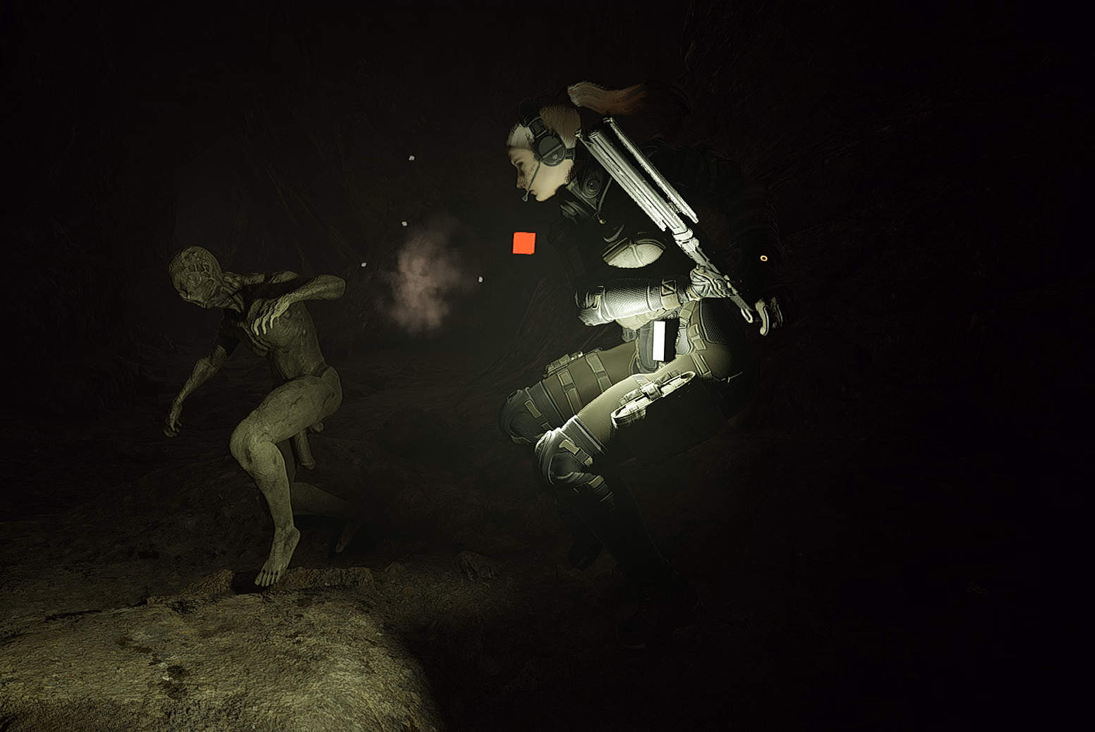 Unreal Engine Abandoned Project Extermination: Operation GroundZeroes [Phase 2 - 2023-07-16] [MATEYDEV]