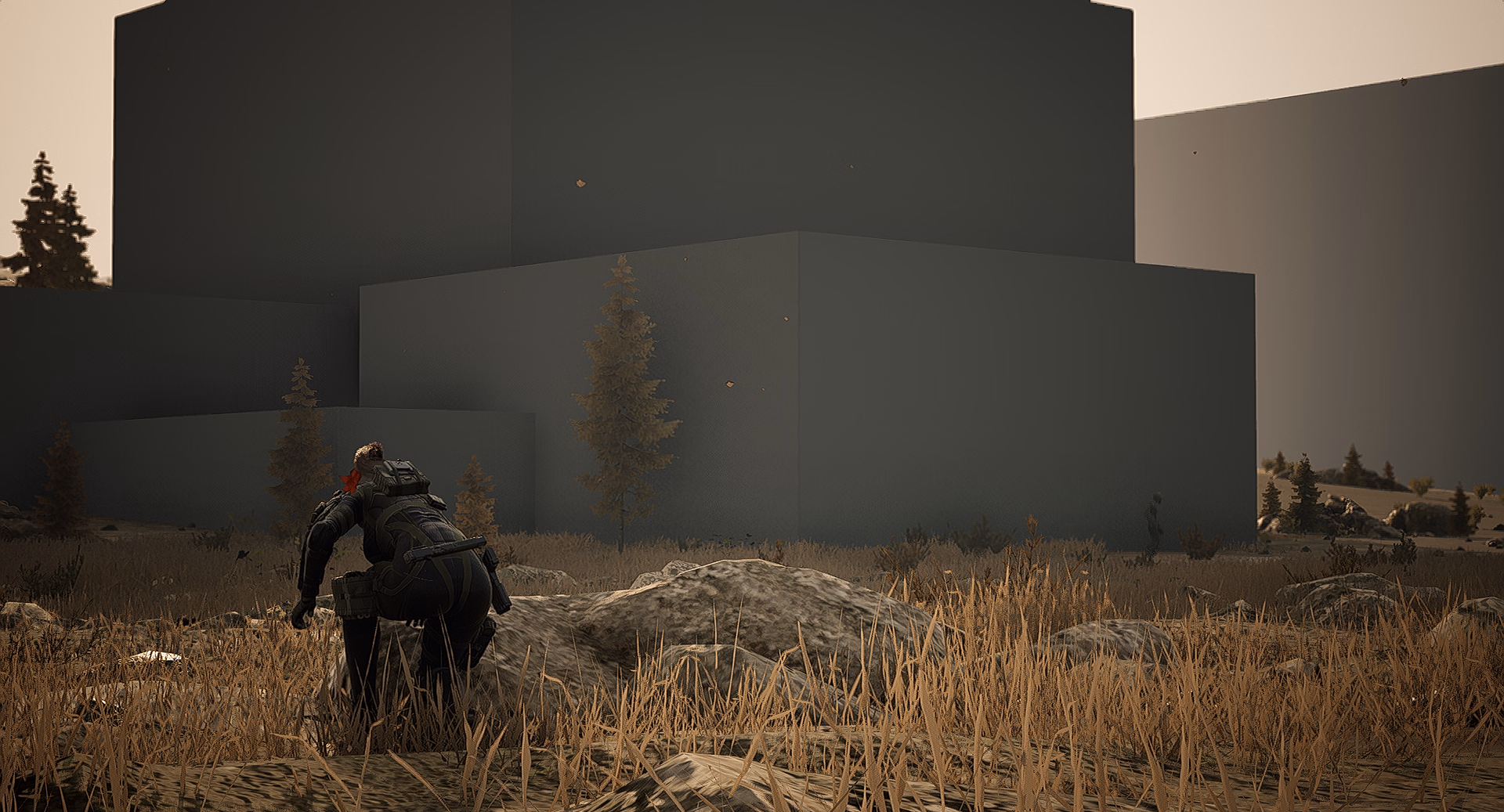 Unreal Engine Abandoned Project Extermination: Operation GroundZeroes [Phase 2 - 2023-07-16] [MATEYDEV]