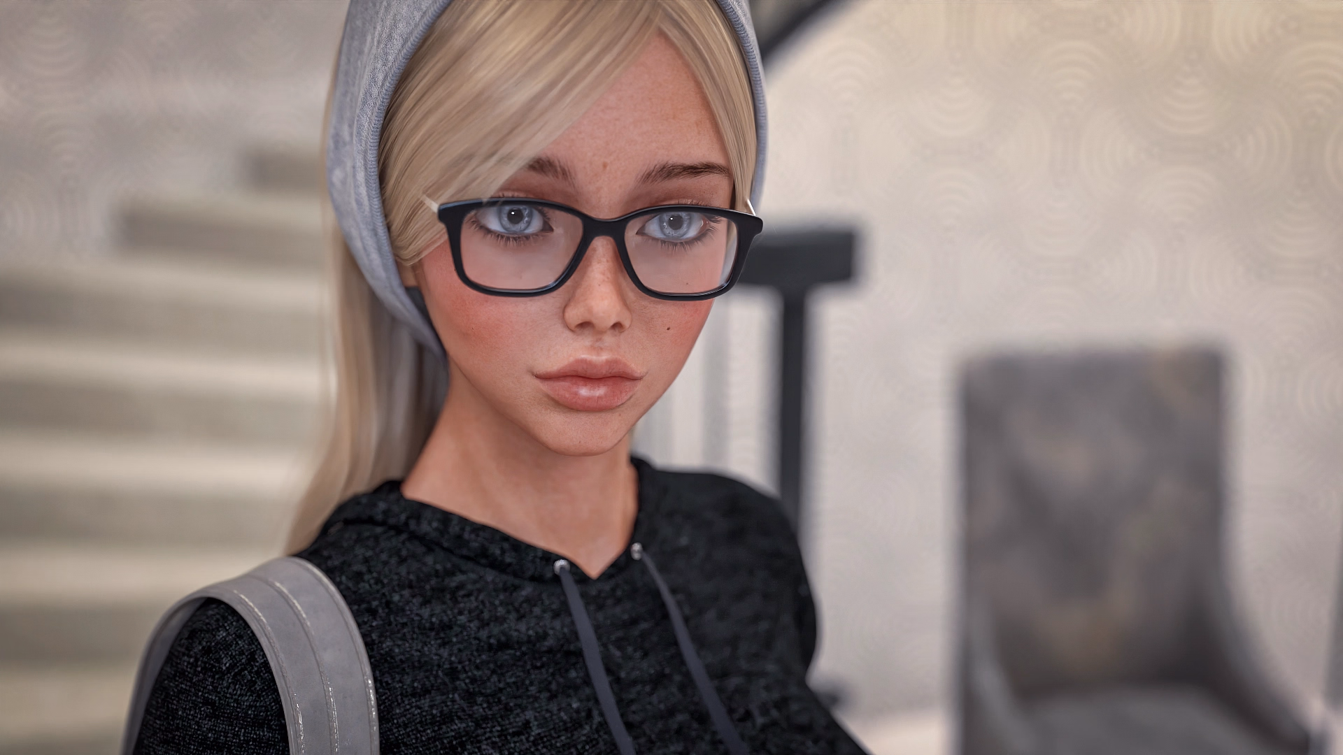 Ren'Py Completed My Cute Roommate 2 [v16.11130 Extra] [Astaros3D]