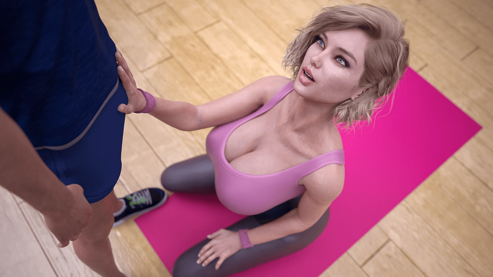 Ren'Py Completed My Cute Roommate 2 [v16.11130 Extra] [Astaros3D]