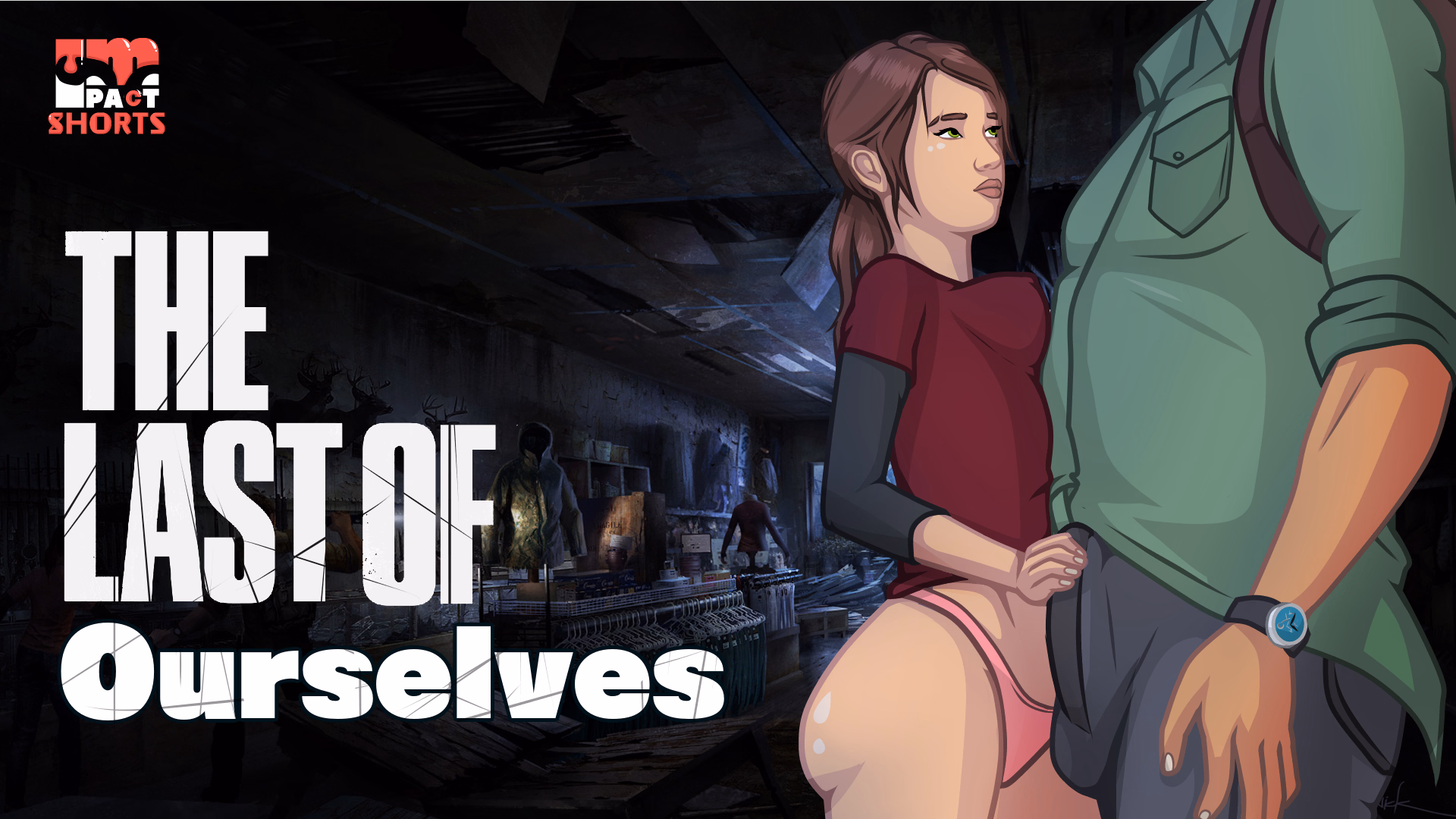 VN Ren'Py Completed The Last of Ourselves [v1.0 Extended] [ImpactXPlay]