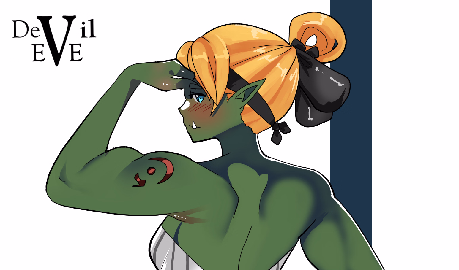 RPGM Abandoned Devil Eve [v0.21] [Risqi jawir]