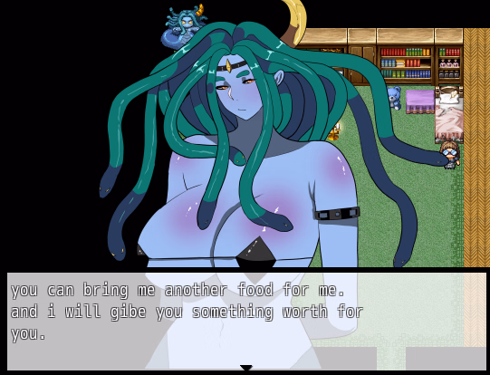 RPGM Abandoned Devil Eve [v0.21] [Risqi jawir]