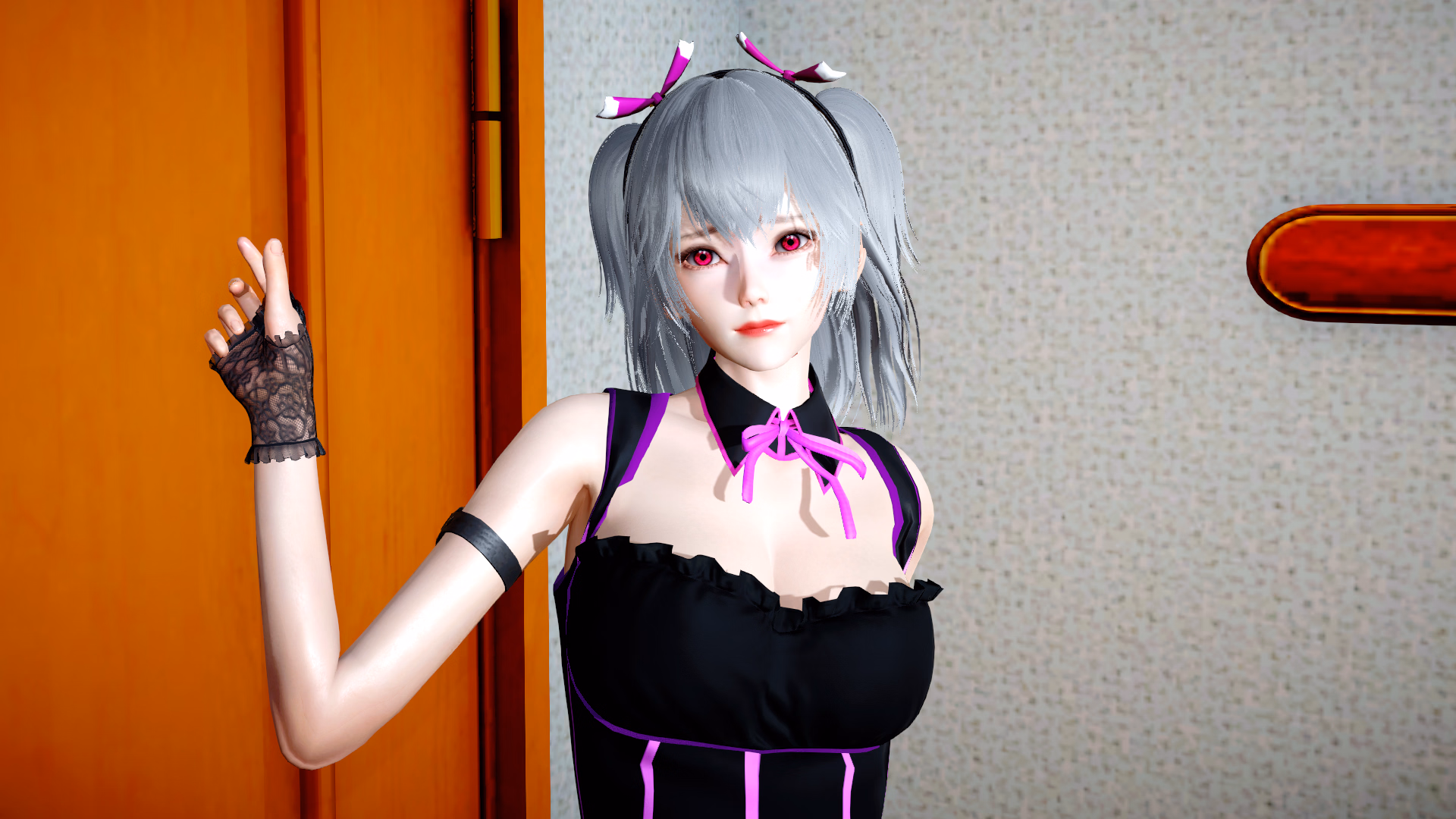 VN Ren'Py Abandoned Cosworld [v0.3] [BB VNovel]