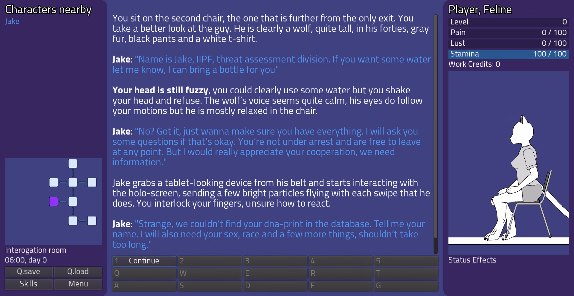 Others Broken Dreams Correctional Center [v0.2.5 BugFix] [RahiMew]