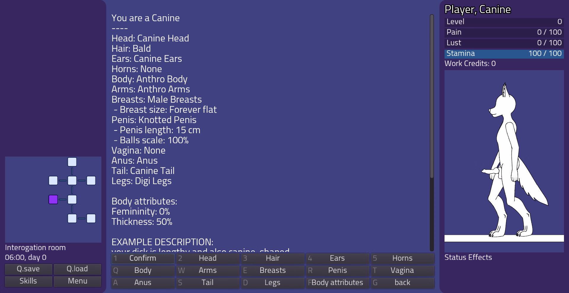 Others Broken Dreams Correctional Center [v0.2.5 BugFix] [RahiMew]