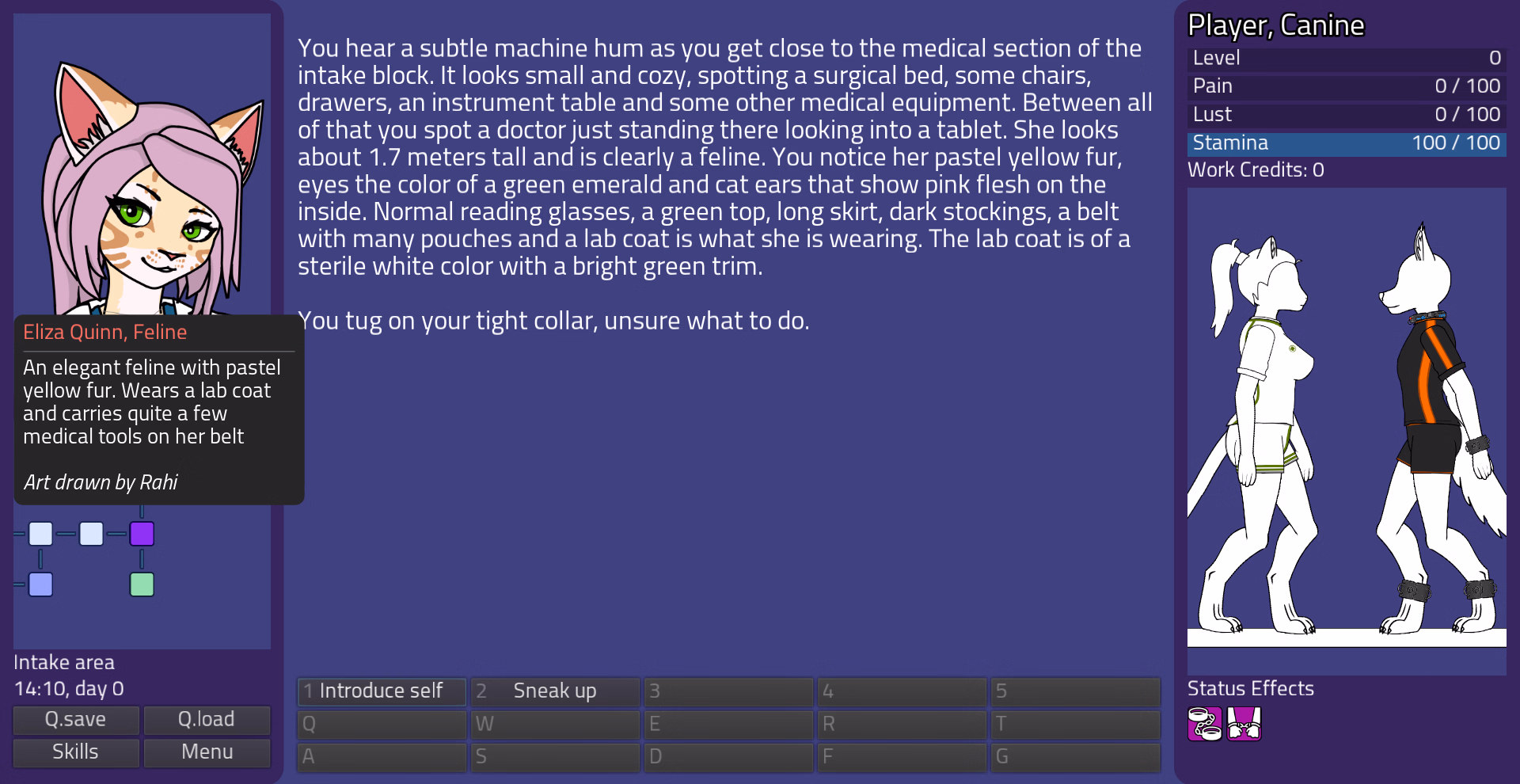 Others Broken Dreams Correctional Center [v0.2.5 BugFix] [RahiMew]