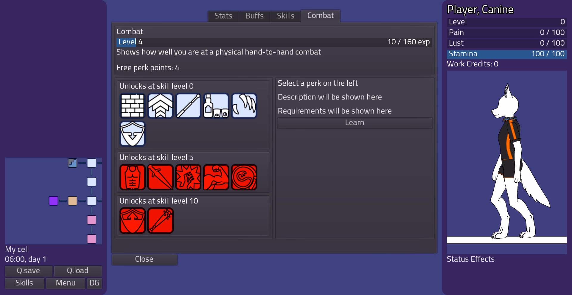 Others Broken Dreams Correctional Center [v0.2.5 BugFix] [RahiMew]