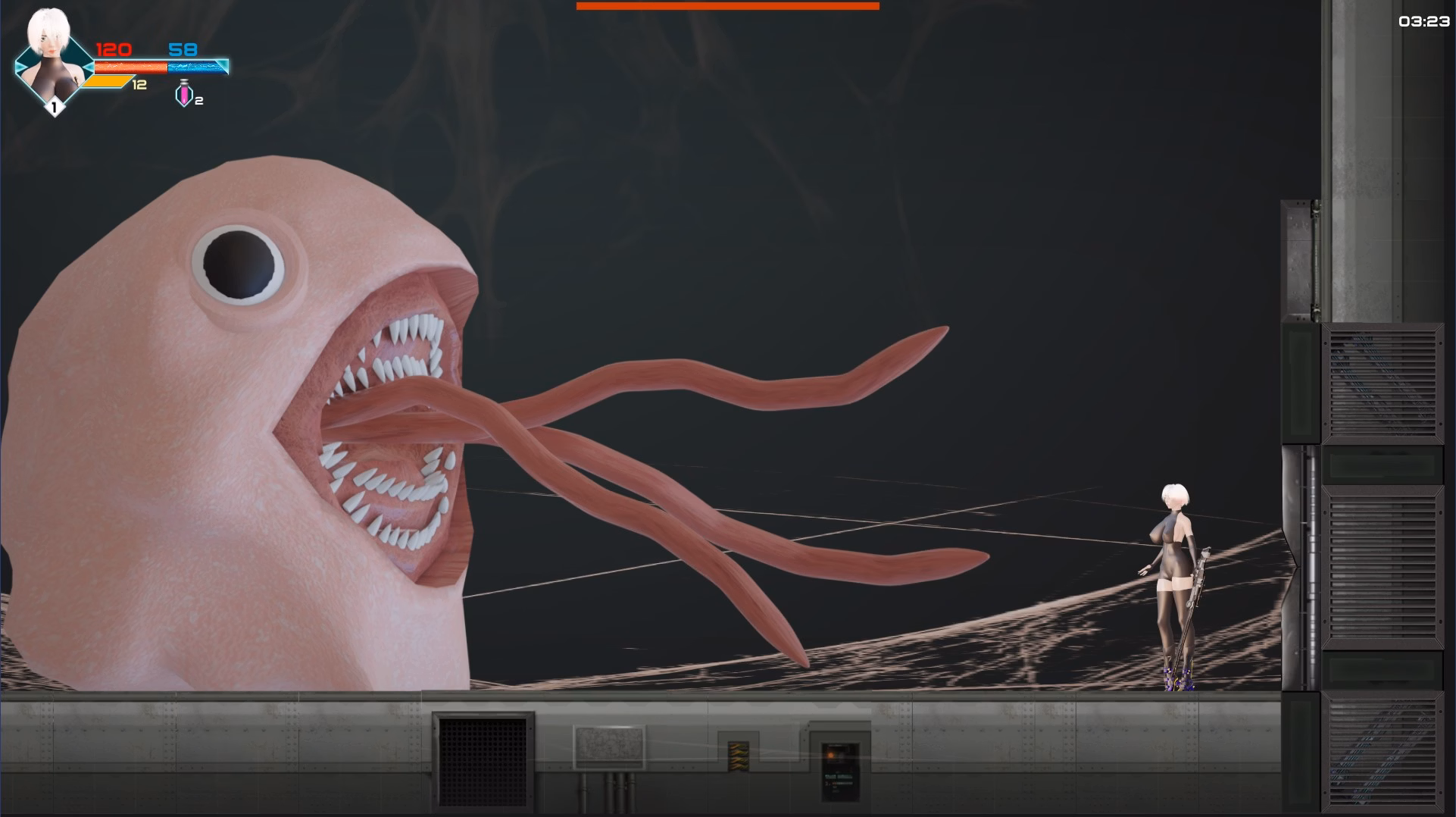 Unity Completed Lewd Cell [v1.0.5 Cracked] [LewdLeech]