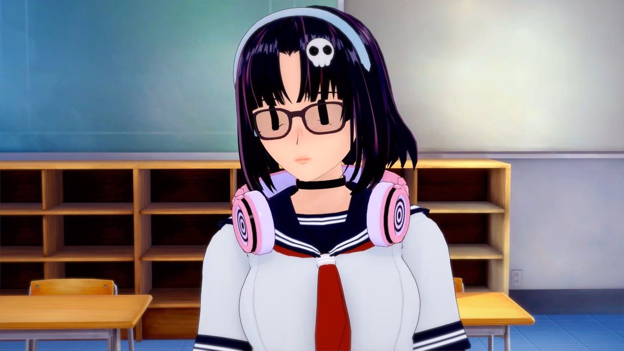 VN Ren'Py Abandoned Esc-Wars [v1.0] [Marv]