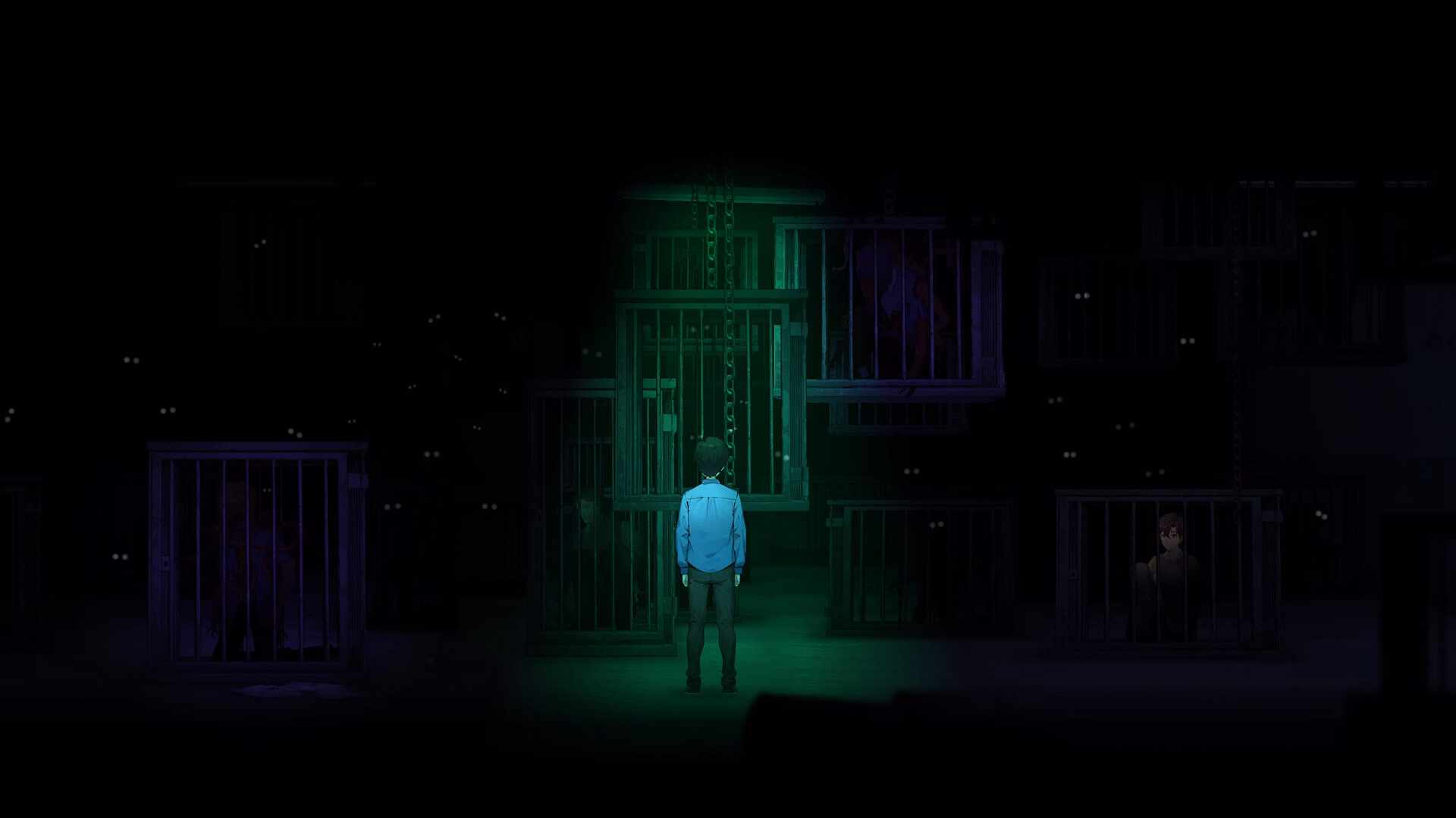 Unity Abandoned Lunar Mirror [v0.72] [DSGame]
