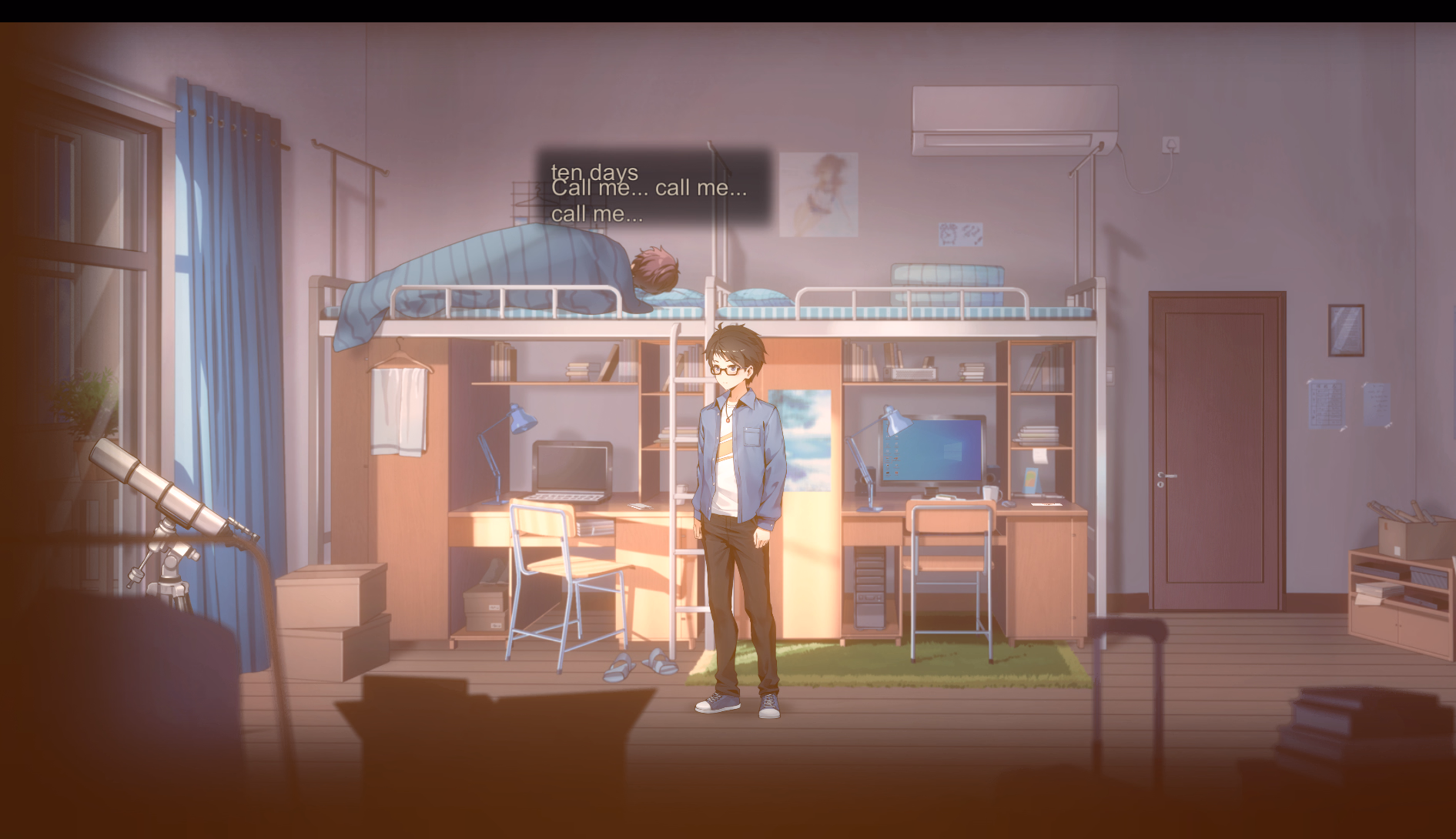 Unity Abandoned Lunar Mirror [v0.72] [DSGame]