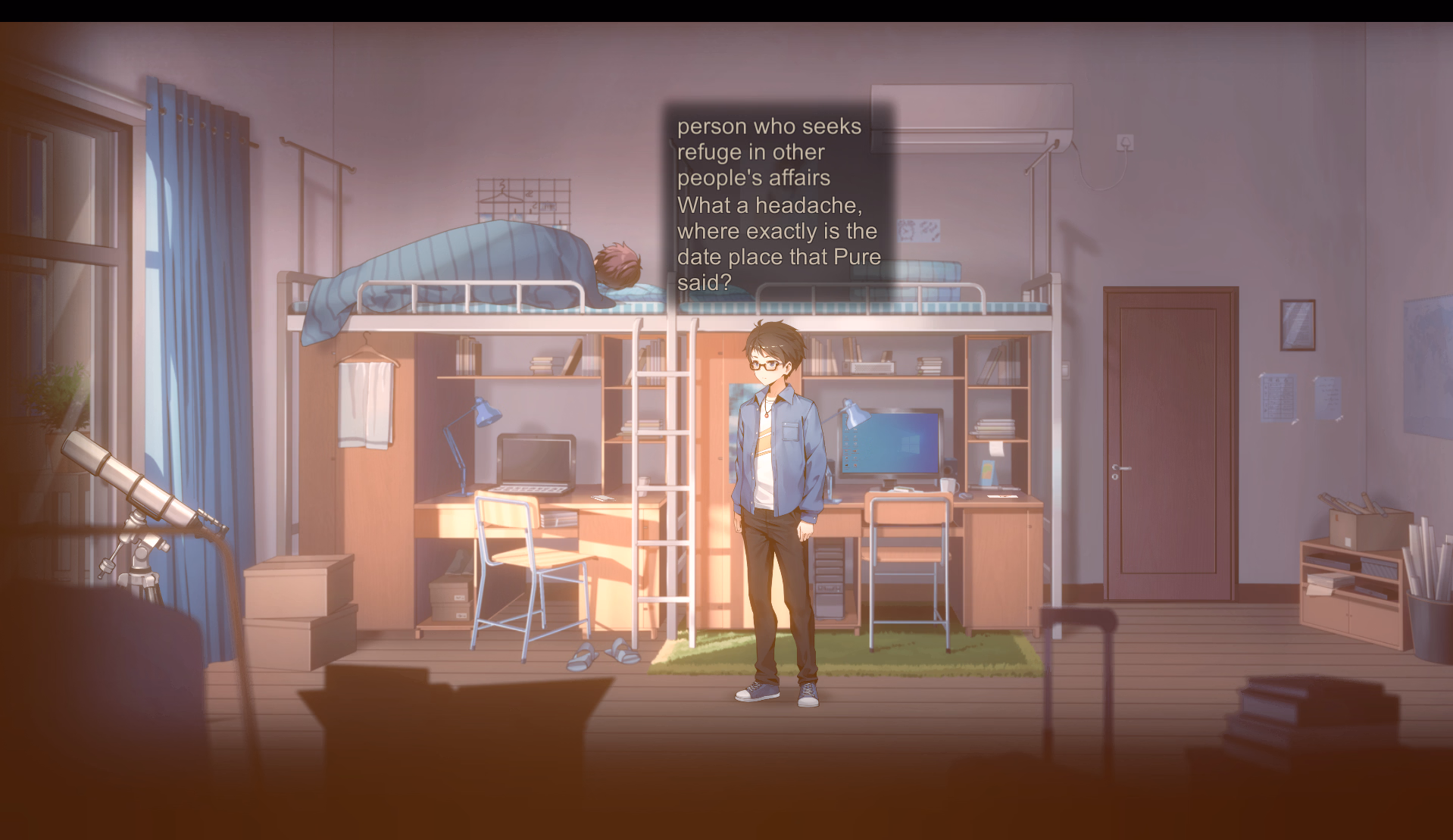 Unity Abandoned Lunar Mirror [v0.72] [DSGame]
