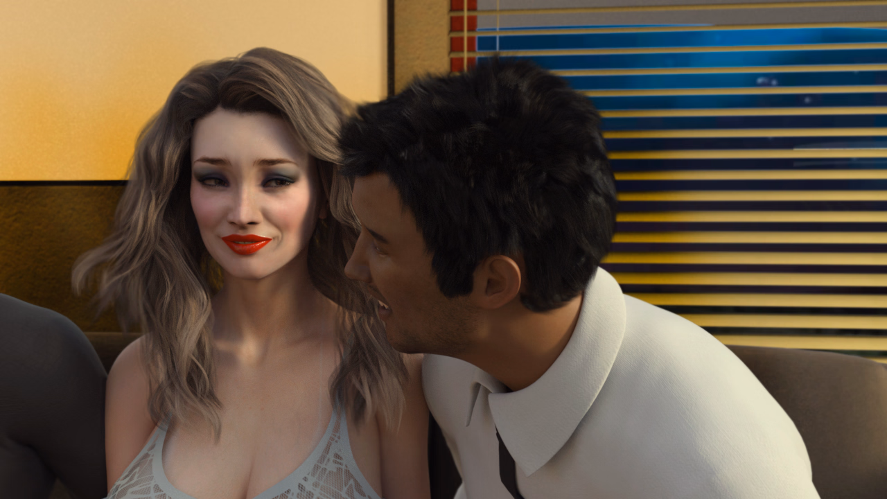 VN Ren'Py Completed Surprise for the Boss [Final] [Bane71&globsis]