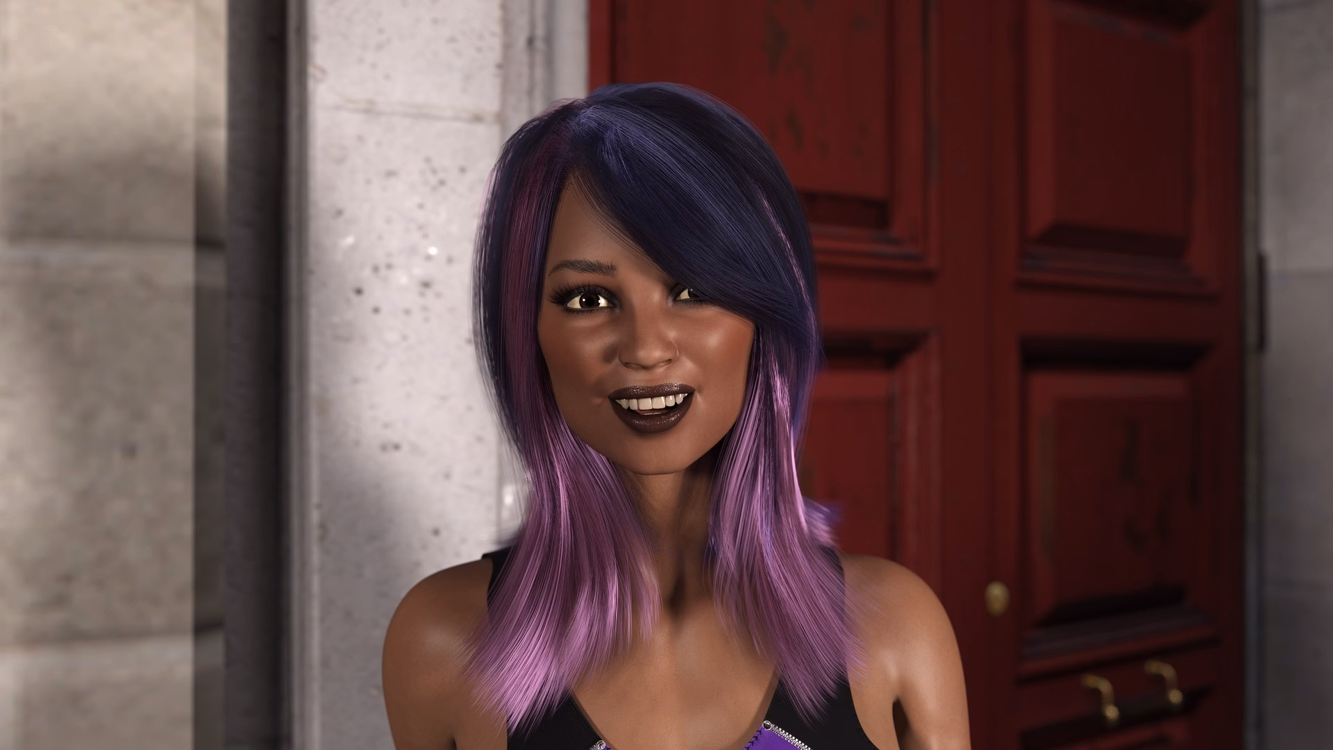 Ren'Py -u4ia- [Season 1] [DriftyGames]