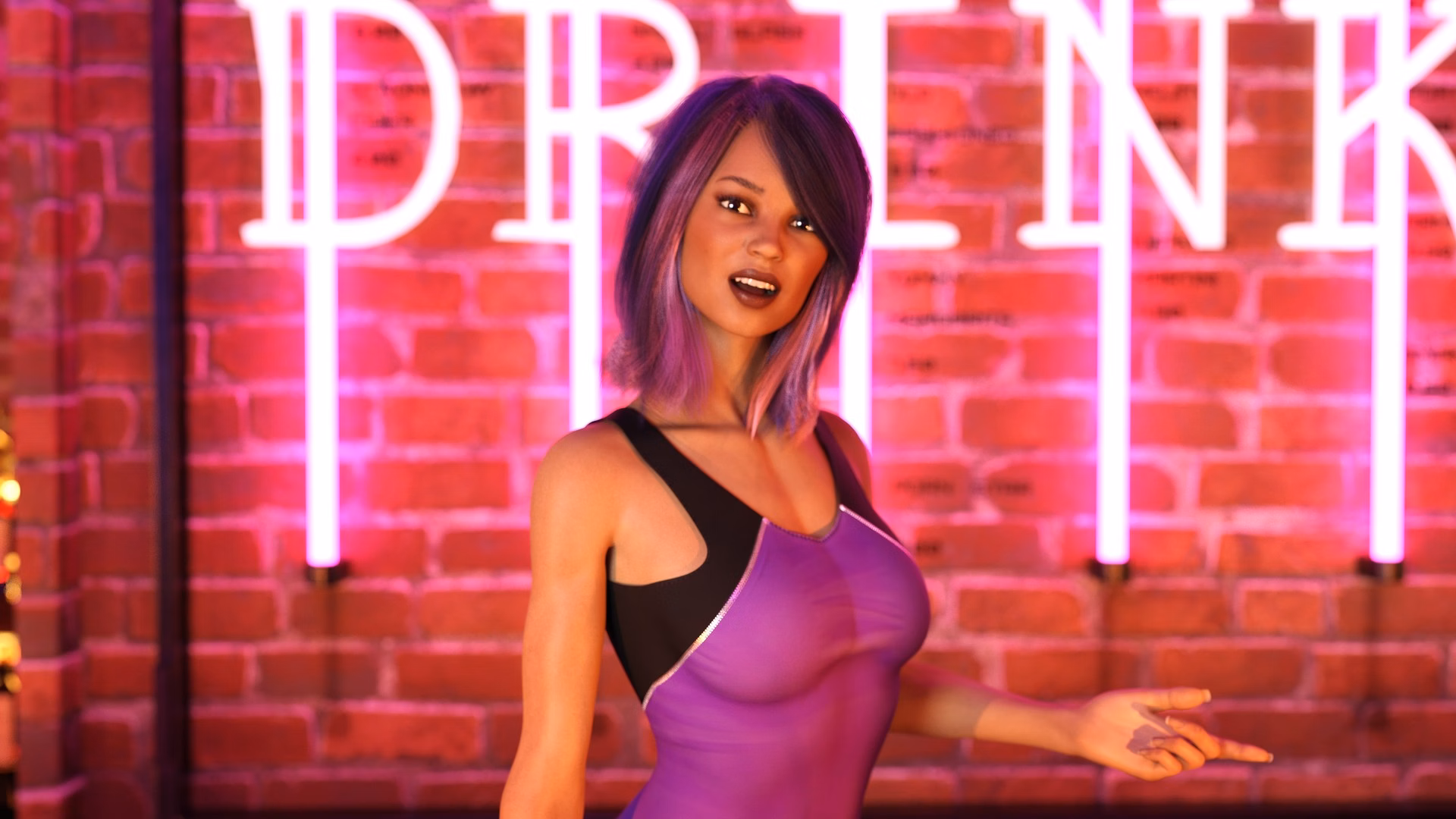 Ren'Py -u4ia- [Season 1] [DriftyGames]