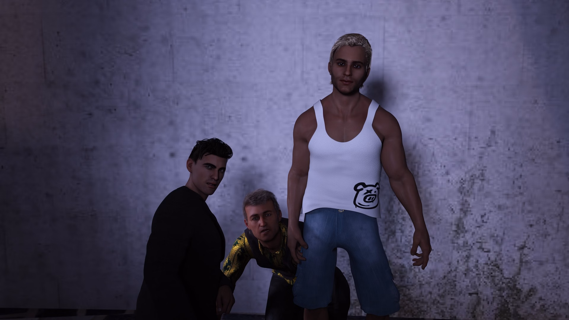 Ren'Py -u4ia- [Season 1] [DriftyGames]