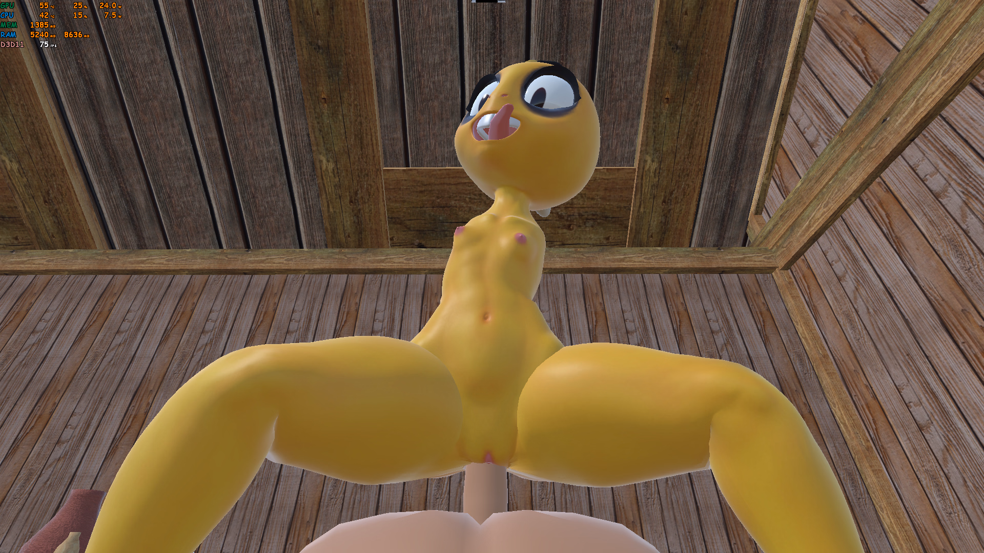 Unity Abandoned Shagternate Reality [v0.2.3] [Piftee]