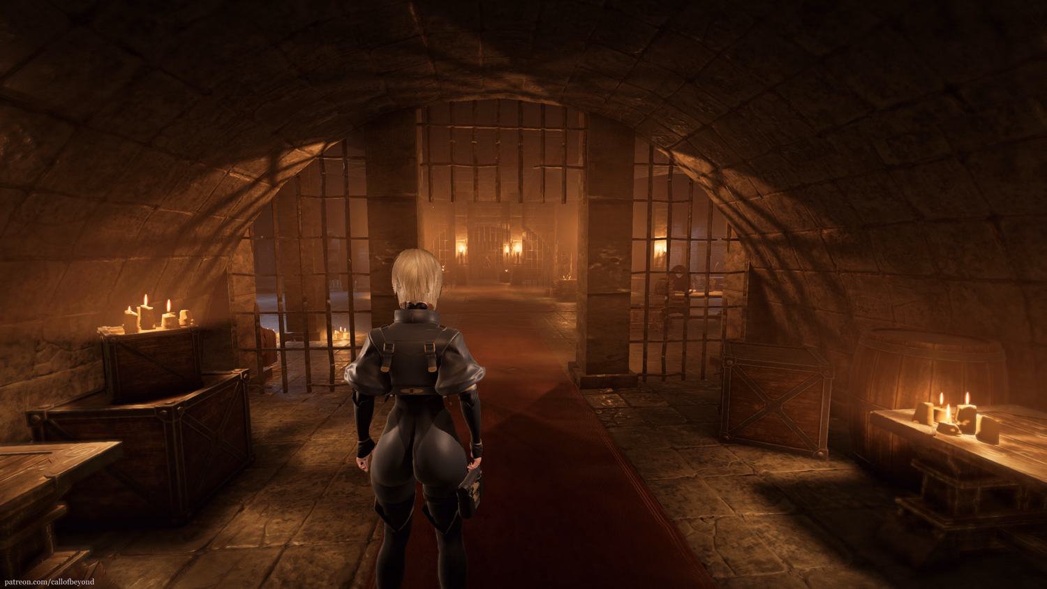 Unreal Engine Call of Beyond [v0.8 Premium] [Call of Beyond Team]
