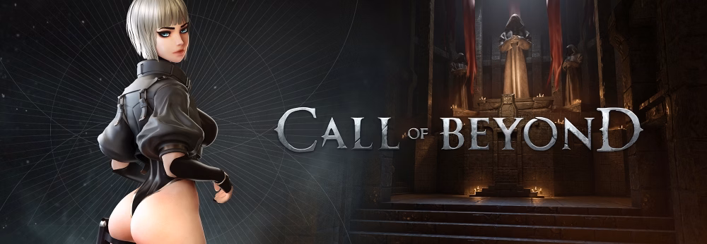 Unreal Engine Call of Beyond [v0.8 Premium] [Call of Beyond Team]
