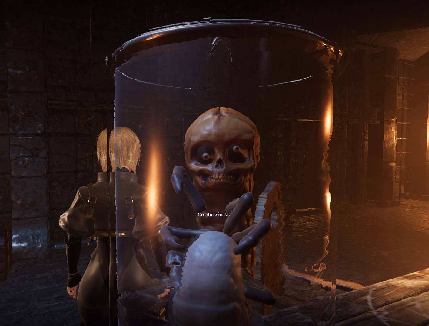 Unreal Engine Call of Beyond [v0.8 Premium] [Call of Beyond Team]