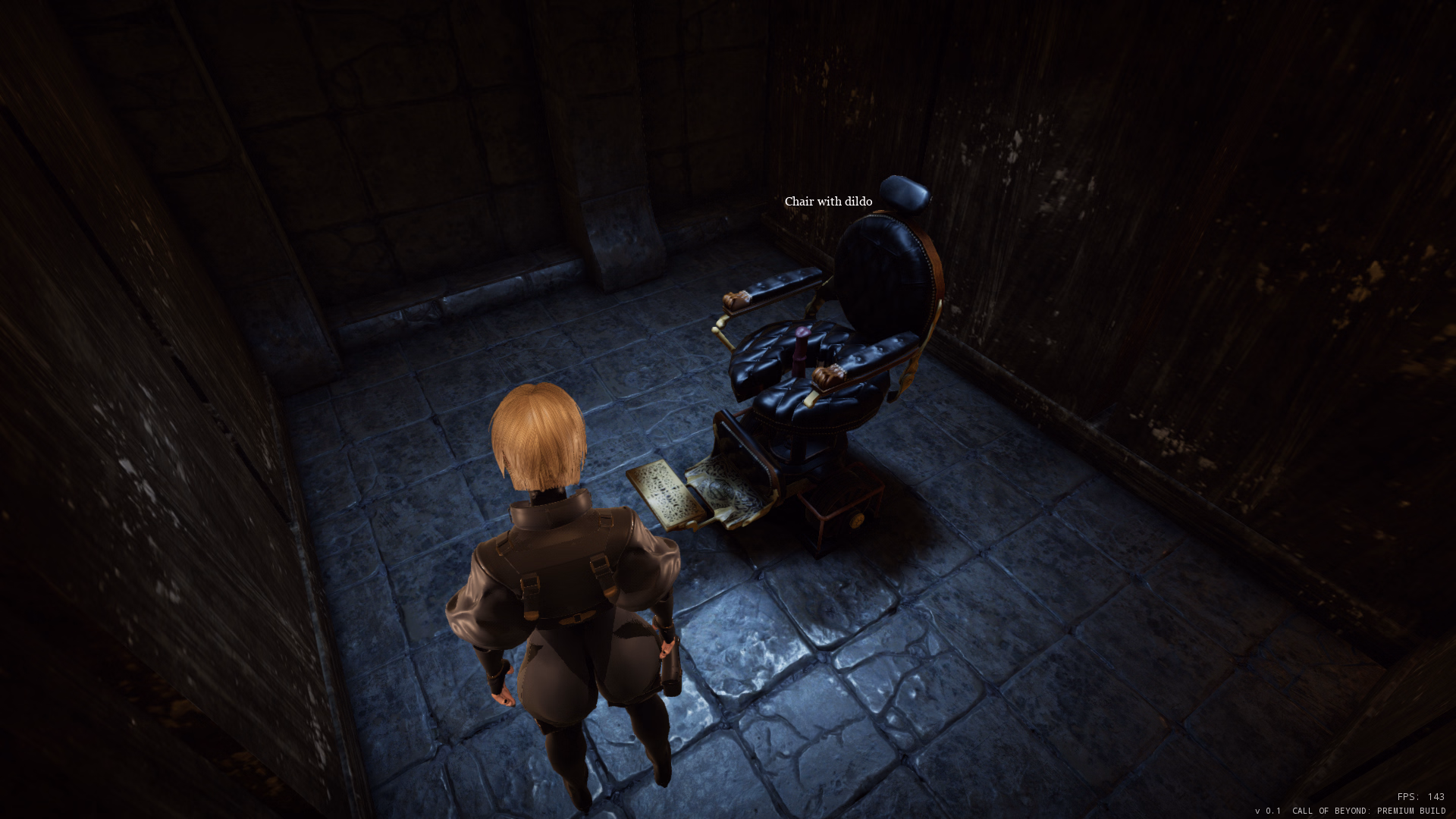 Unreal Engine Call of Beyond [v0.8 Premium] [Call of Beyond Team]