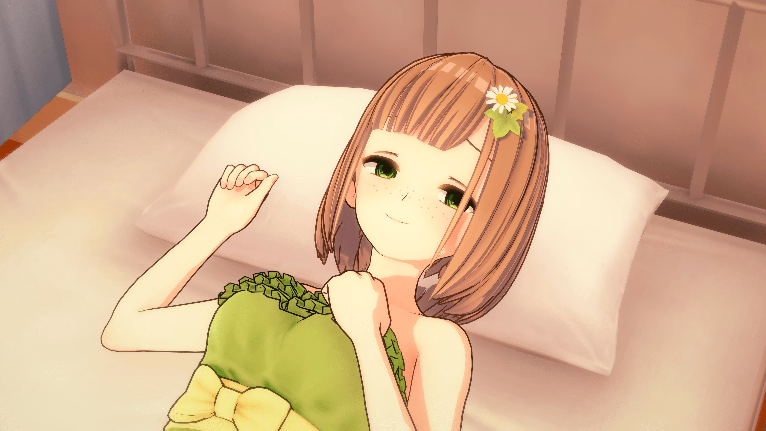 Ren'Py Abandoned A Life in Paradise [v0.2] [Alifeinparadise]