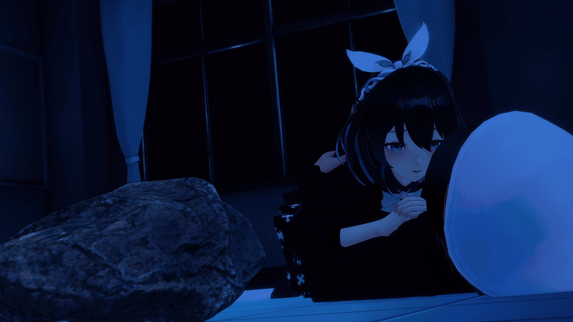 VN Ren'Py CaptainVerse [Part 2 Finale] [TranquilHaze]