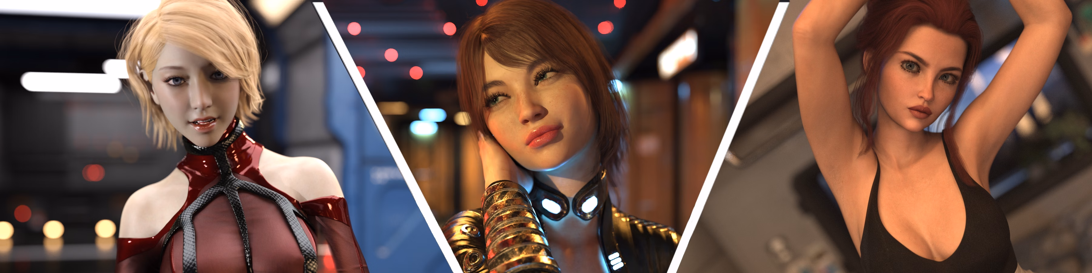 Ren'Py Onhold Into the Nyx [V0.29R1] [The Coder]
