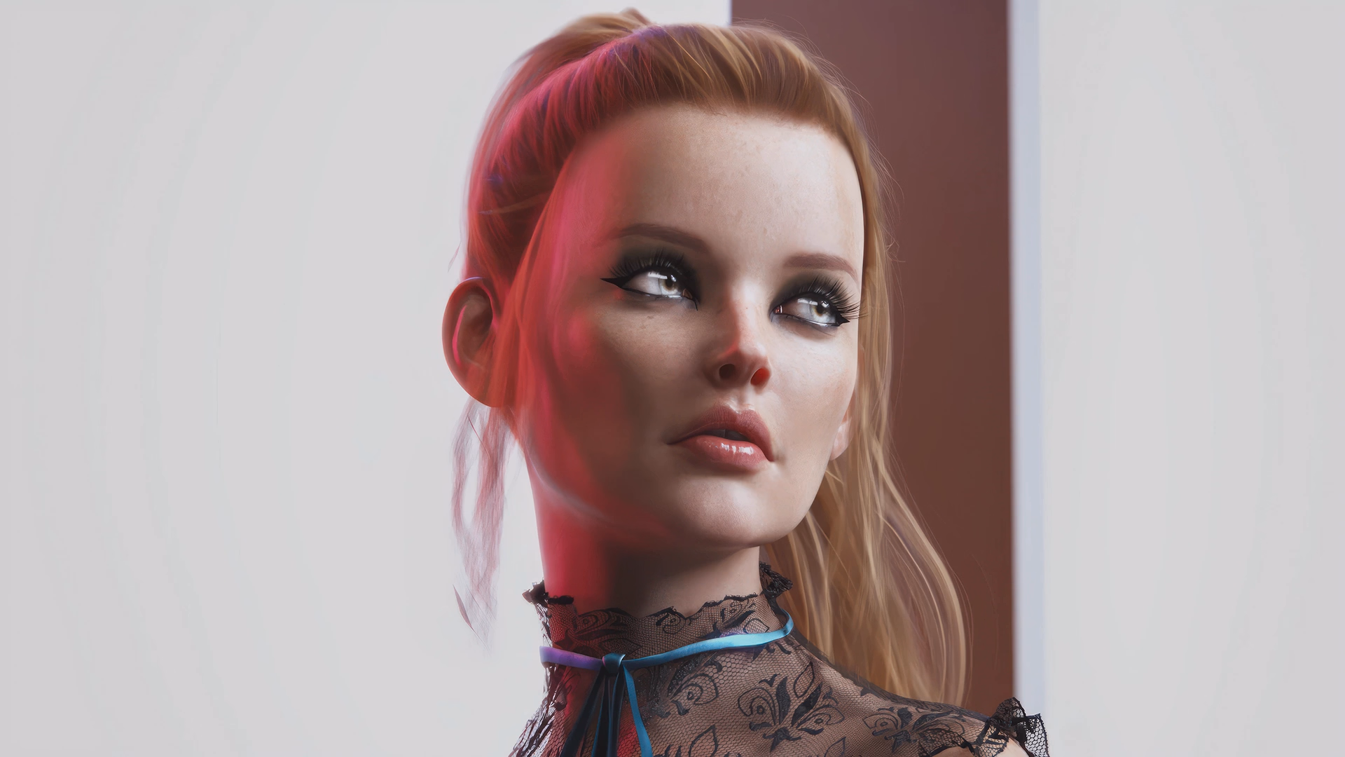 VN Ren'Py Abandoned Hard to Love [v0.28 bugfix2] [Qori Gaming]