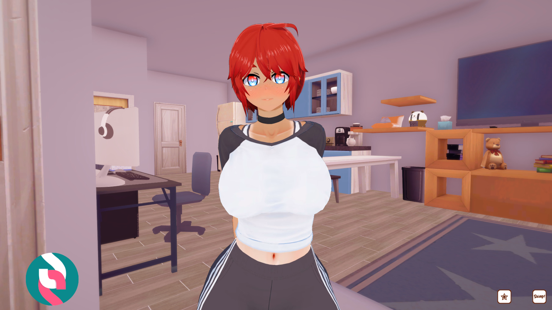 Ren'Py Abandoned Step By Step [v0.1] [PsianDiameter]