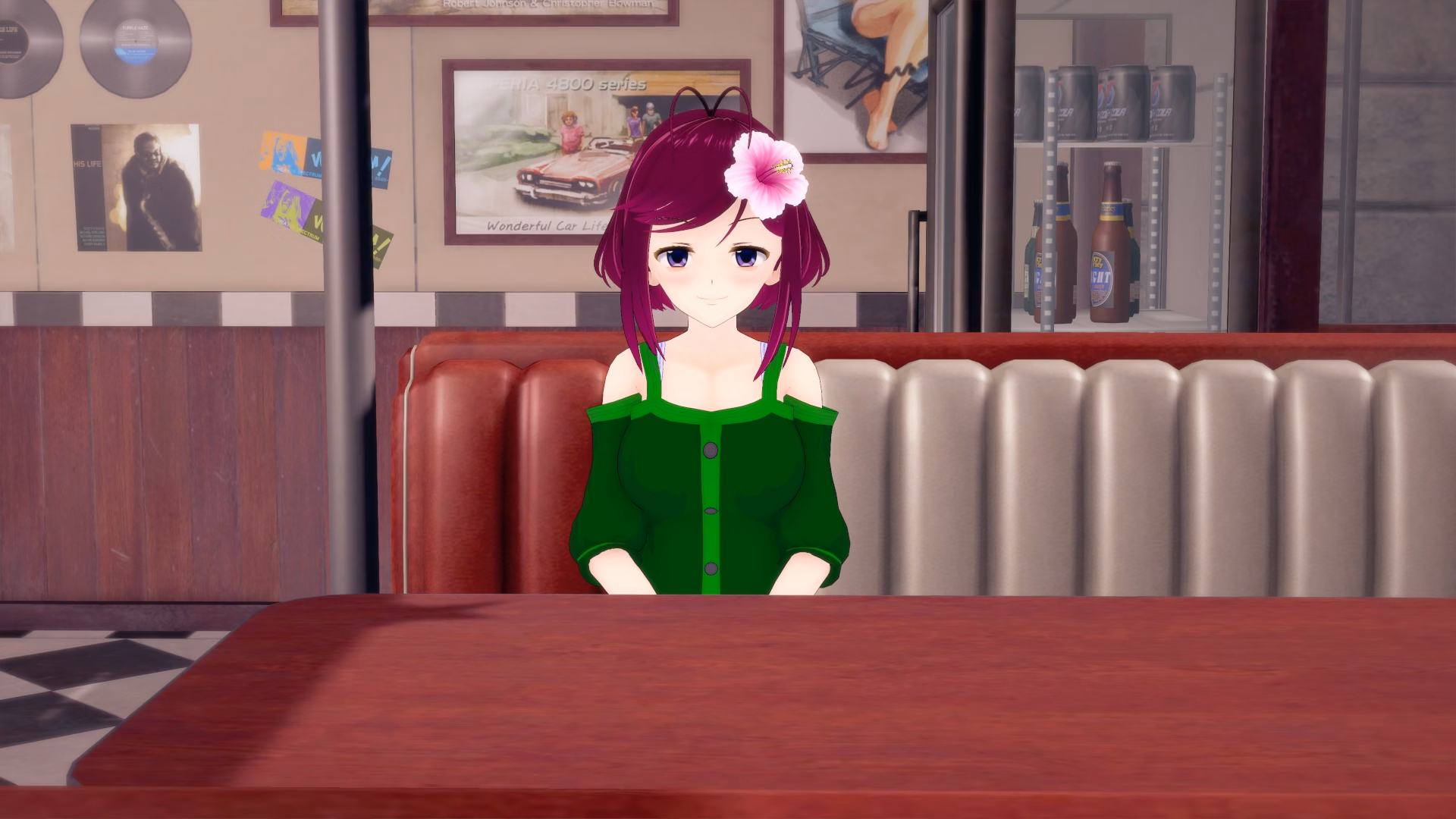 VN Ren'Py Completed Dating Game [v1.0] [Sakayanagi2137]