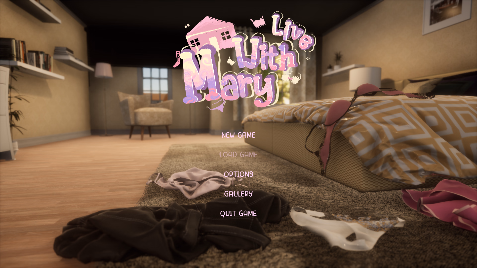 Unreal Engine Completed Live with Mary [Final] [Kissend]