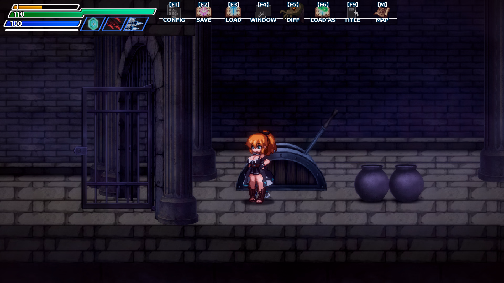 Godot Completed In the Nest of Dominator [v1.18] [Dasaku Laboratory]