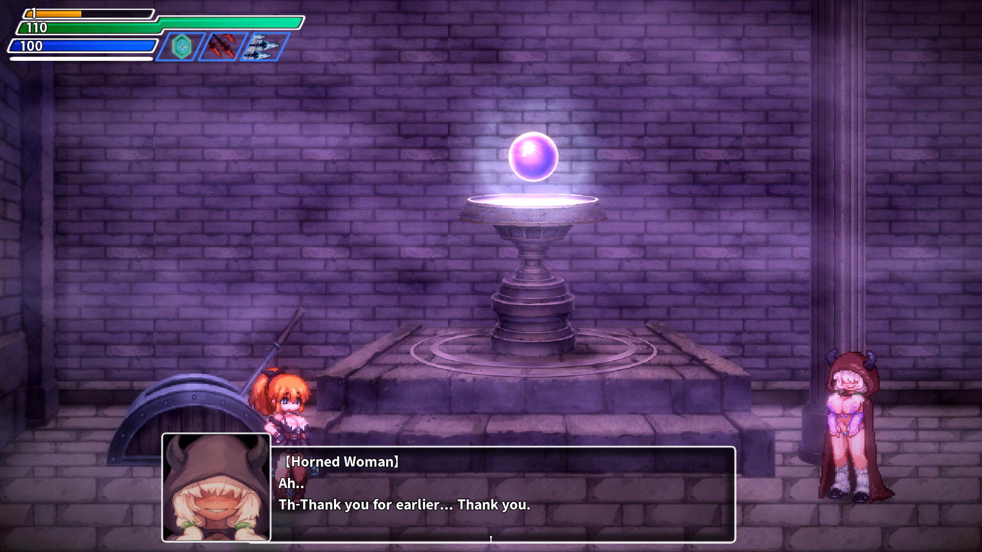 Godot Completed In the Nest of Dominator [v1.18] [Dasaku Laboratory]