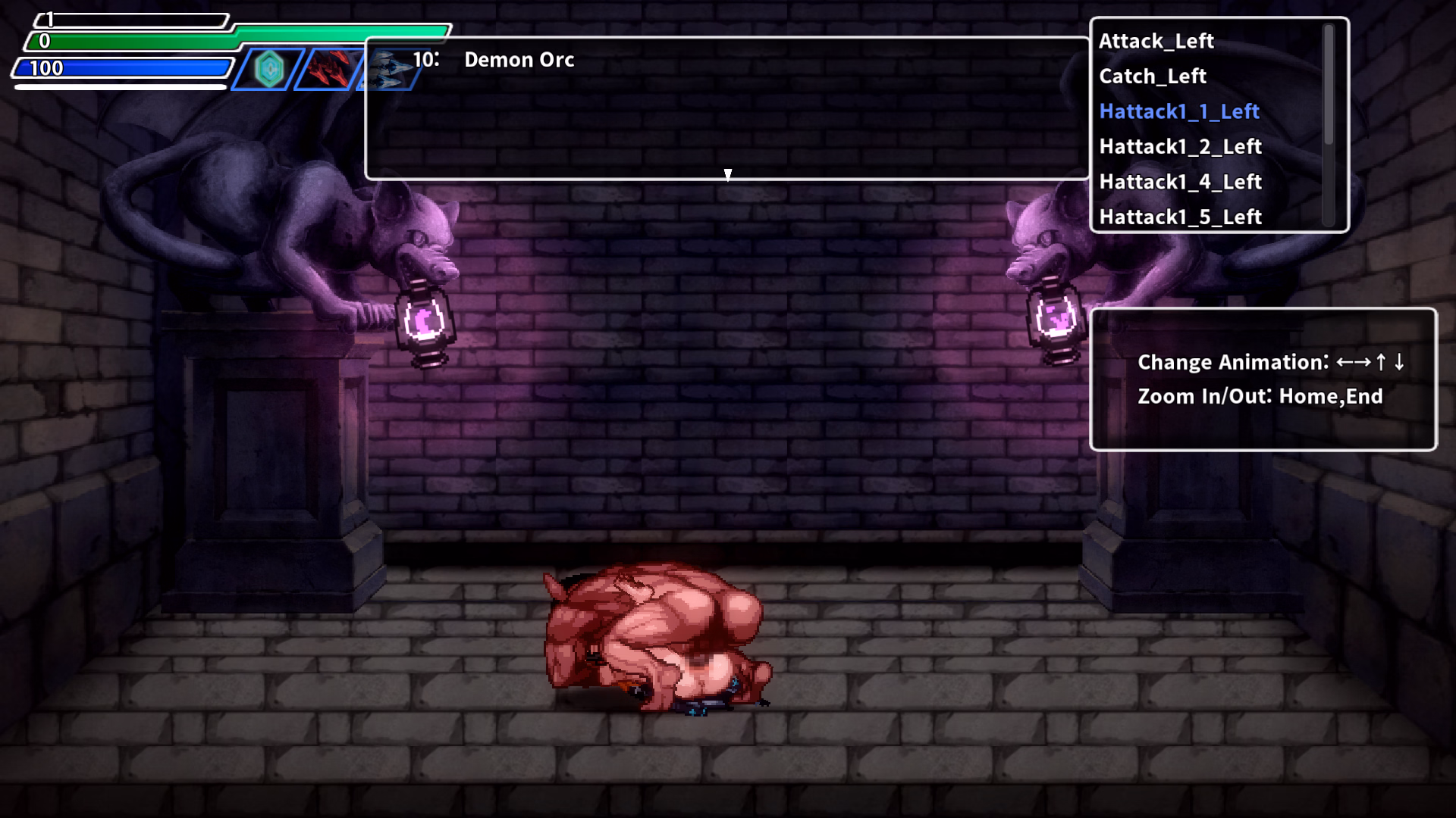 Godot Completed In the Nest of Dominator [v1.18] [Dasaku Laboratory]