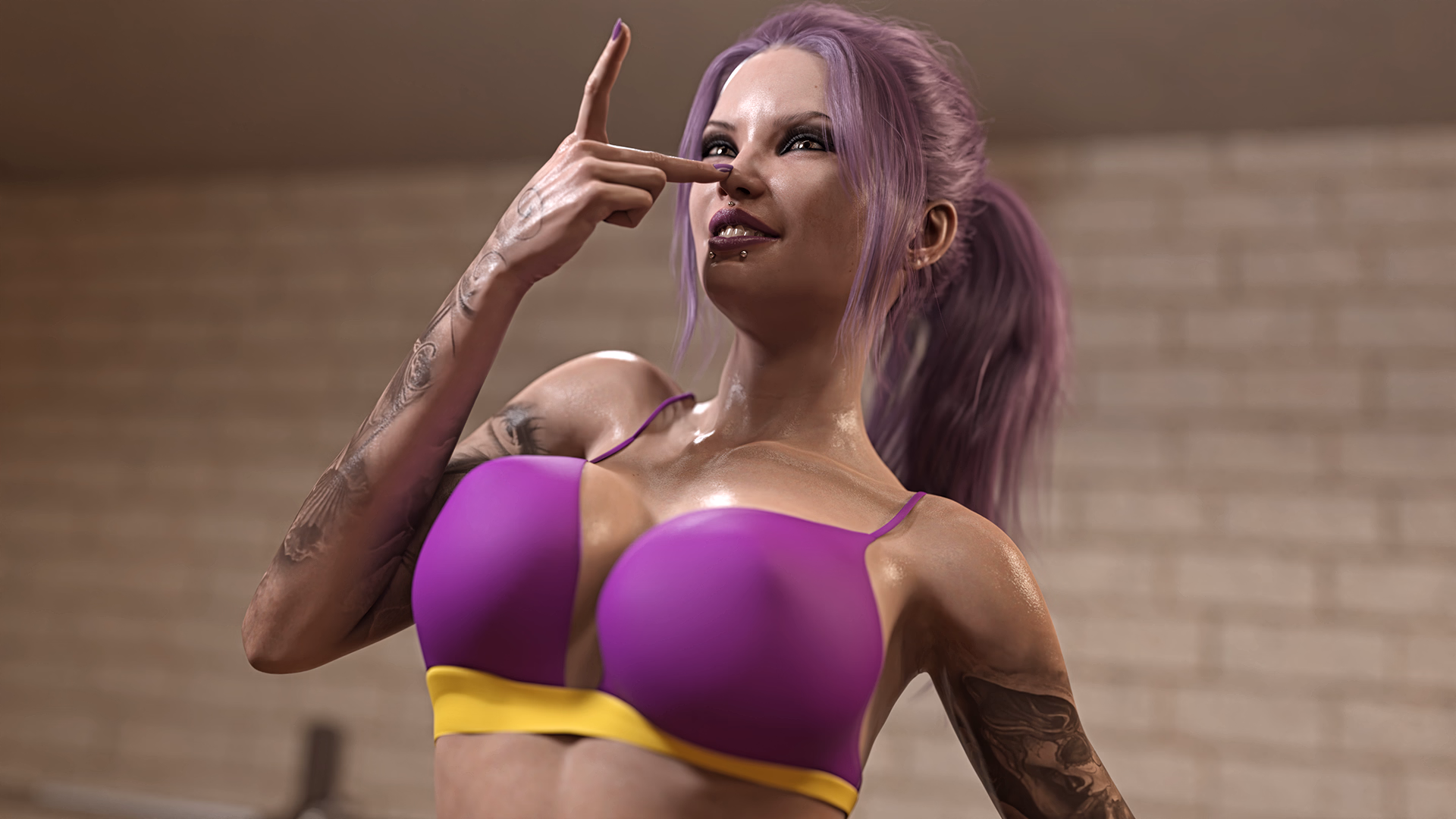 VN Ren'Py Shadows [v0.9] [Vicxlose]