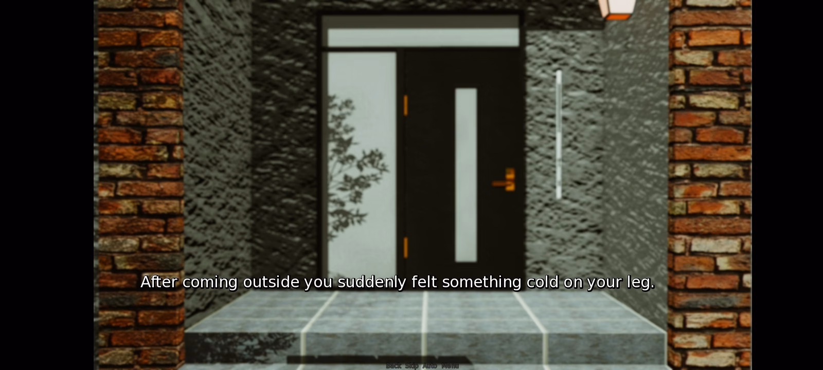 Ren'Py Unknown Desire [v0.10] [Feel Good Games]