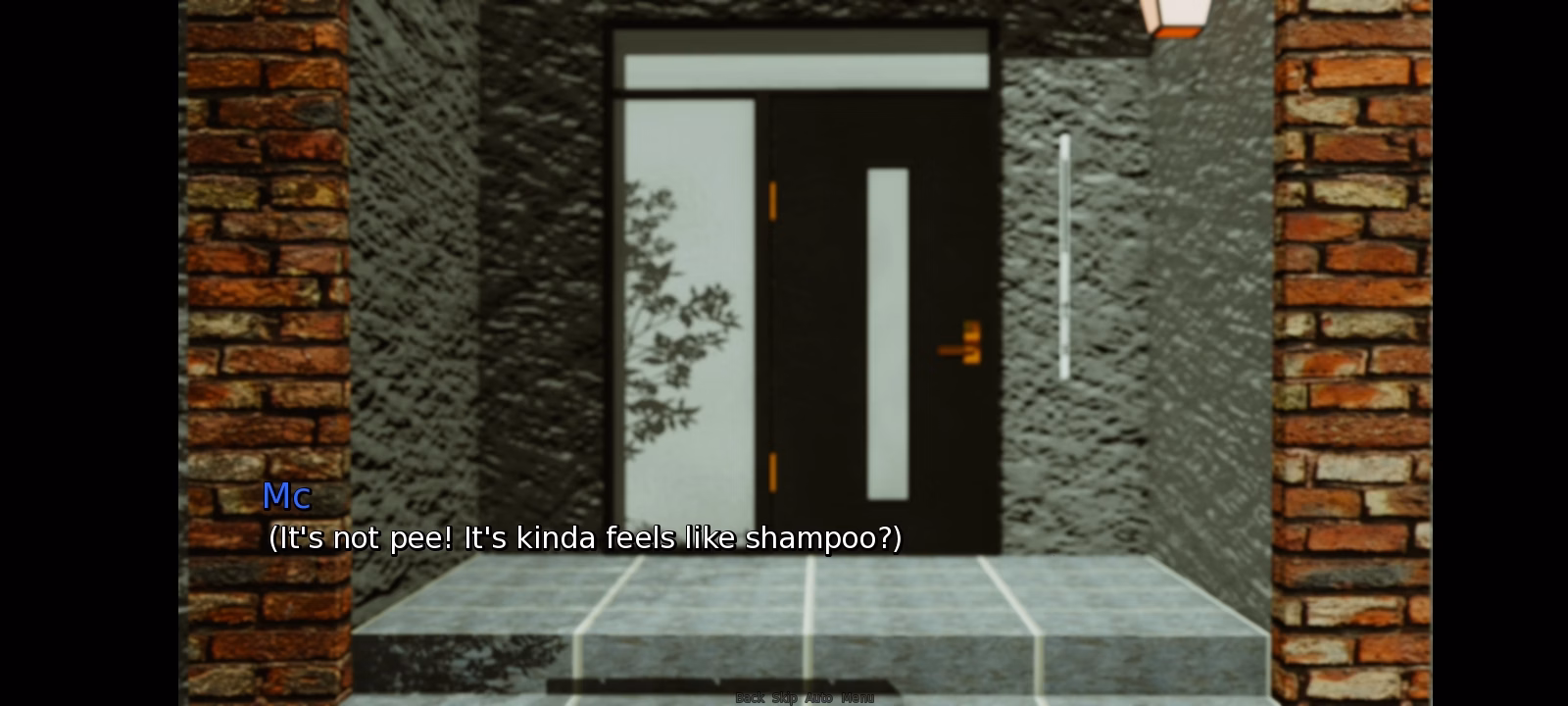 Ren'Py Unknown Desire [v0.10] [Feel Good Games]