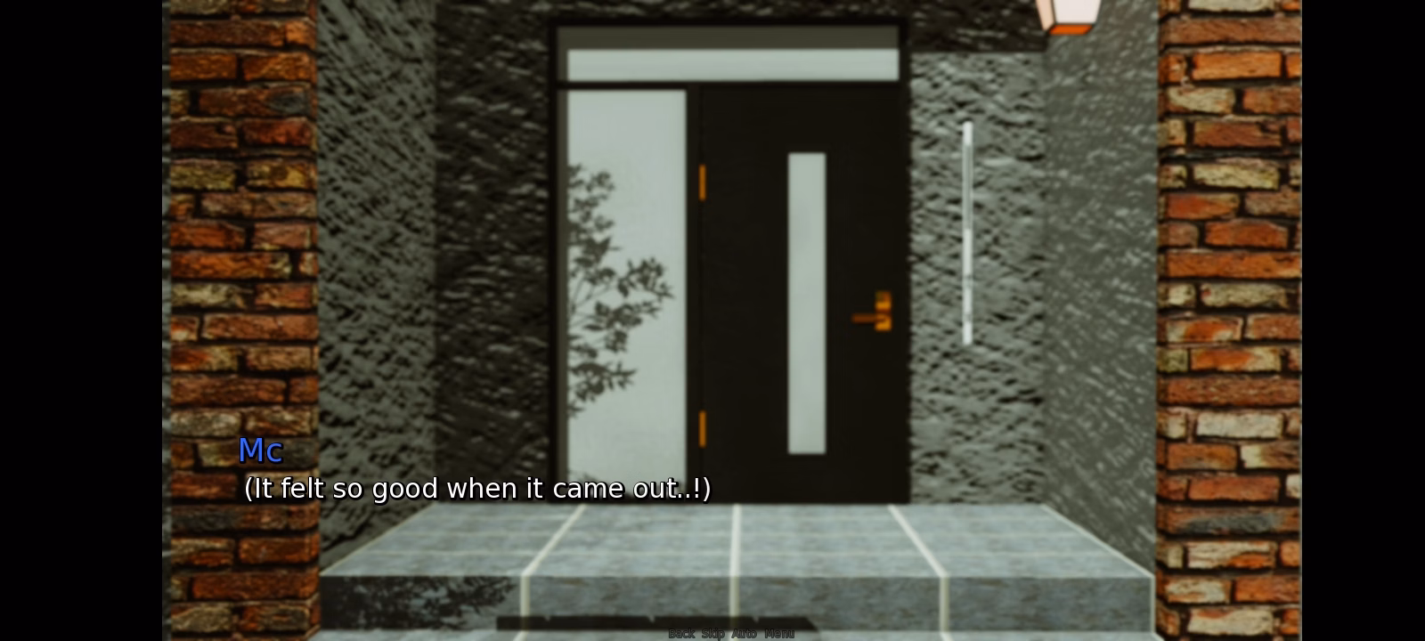 Ren'Py Unknown Desire [v0.10] [Feel Good Games]