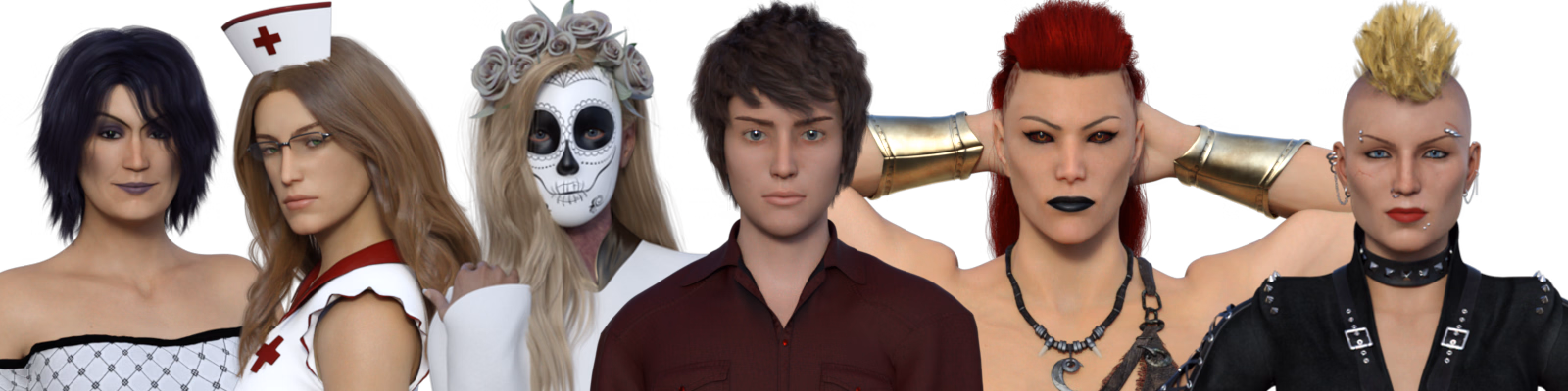Ren'Py Abandoned Alterlife [v0.2] [Matt's Games] download