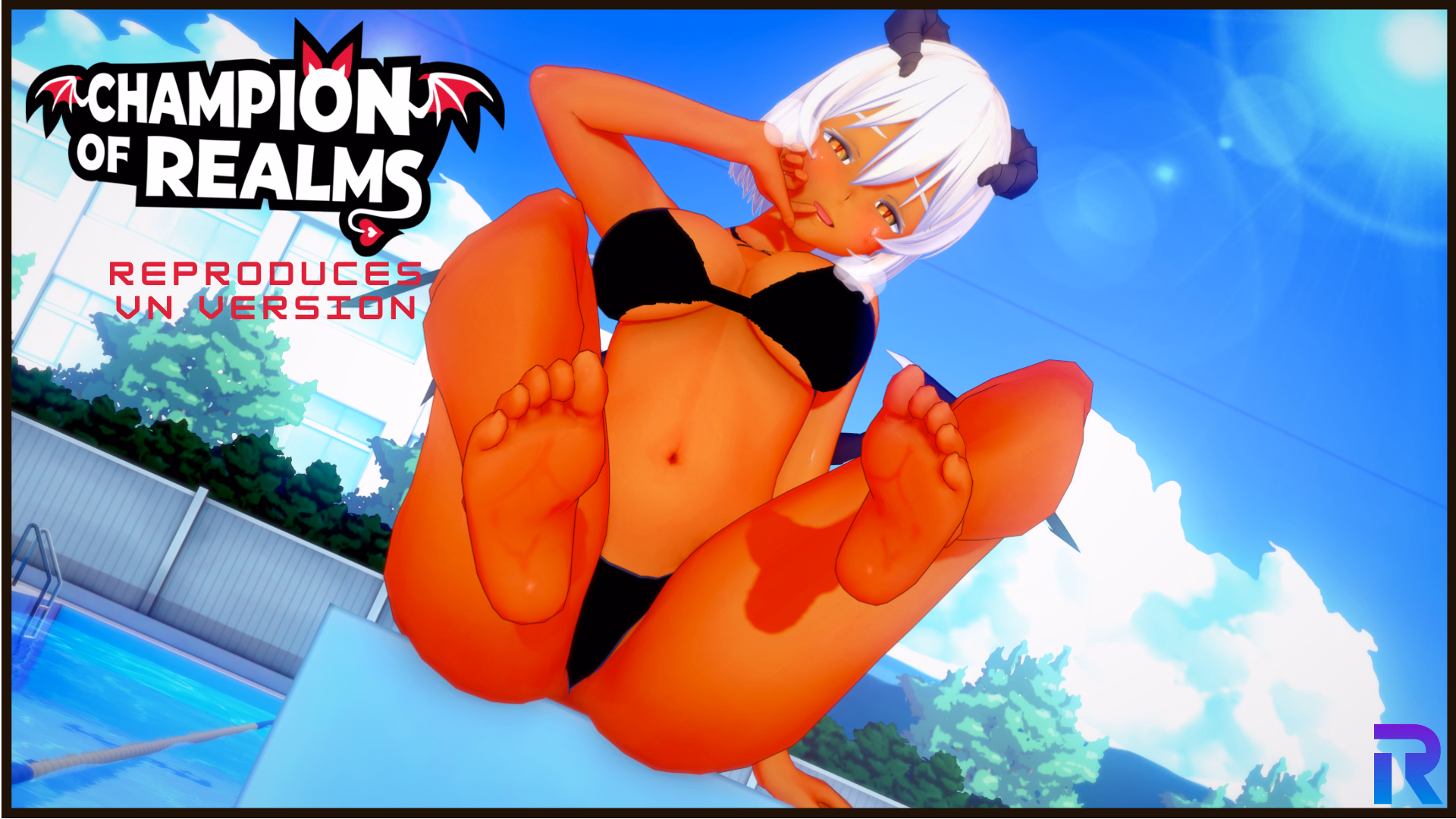 VN Ren'Py Abandoned CoR: Break Version [v0.02] [Zimon] download