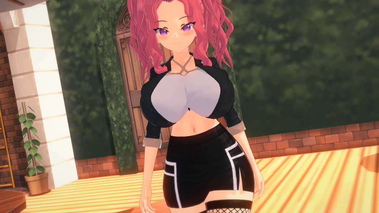 VN Ren'Py Abandoned Rental BoyFriend [v0.1] [Leo's AVN]