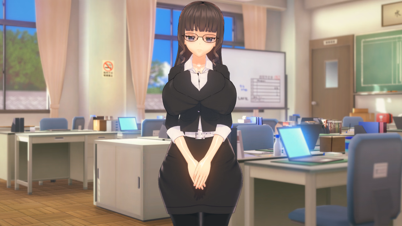 VN Ren'Py Abandoned Rental BoyFriend [v0.1] [Leo's AVN]