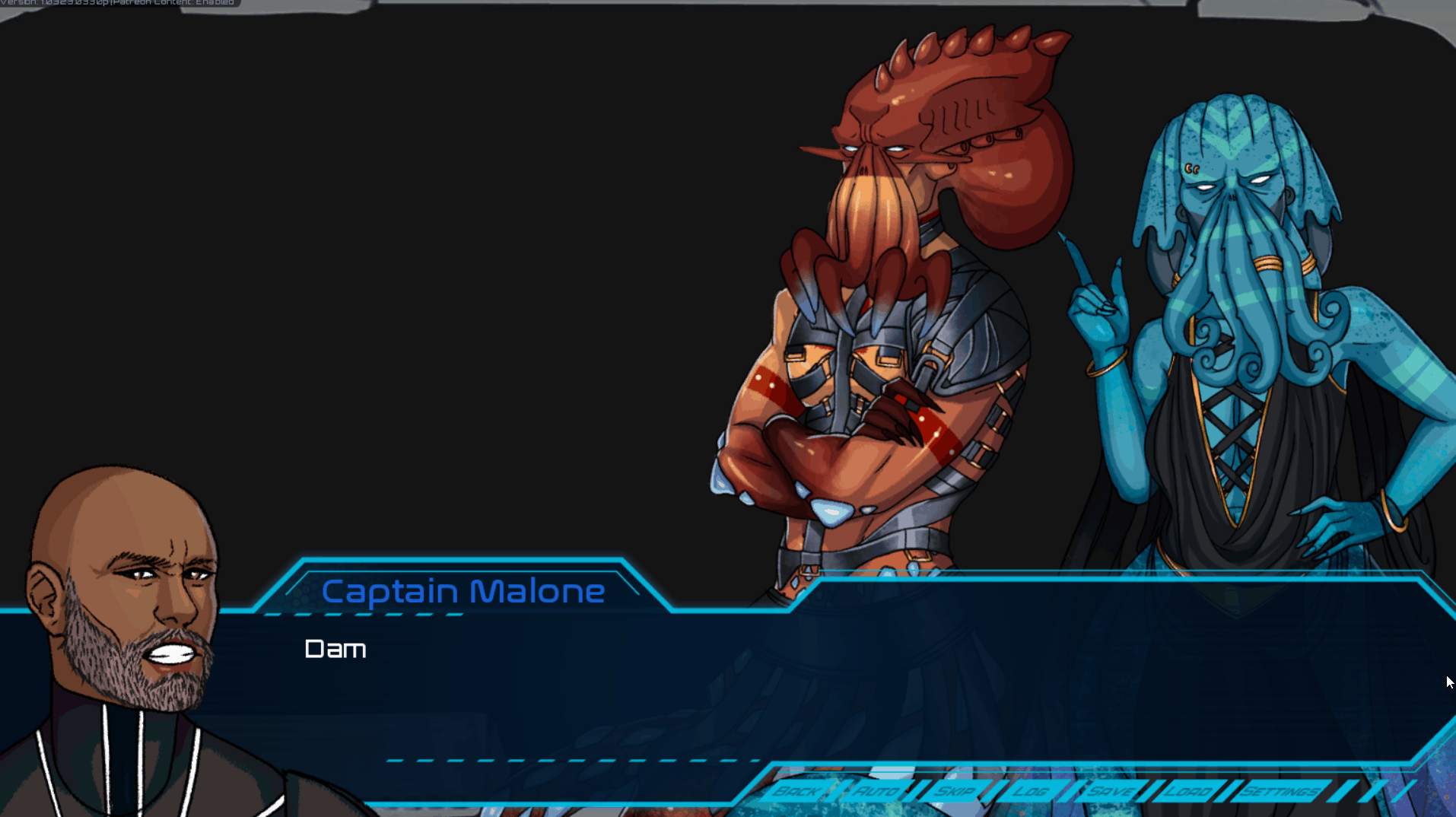 VN Ren'Py Infinite Stars [v1.0426.0424 ] [Wraiith303]